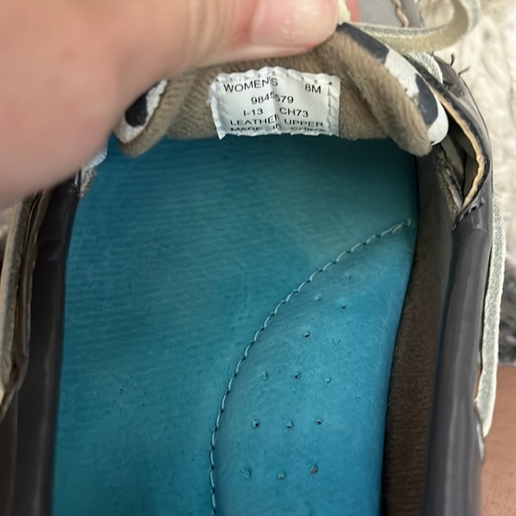 Womens sperry boat shoes - Picture 8 of 8